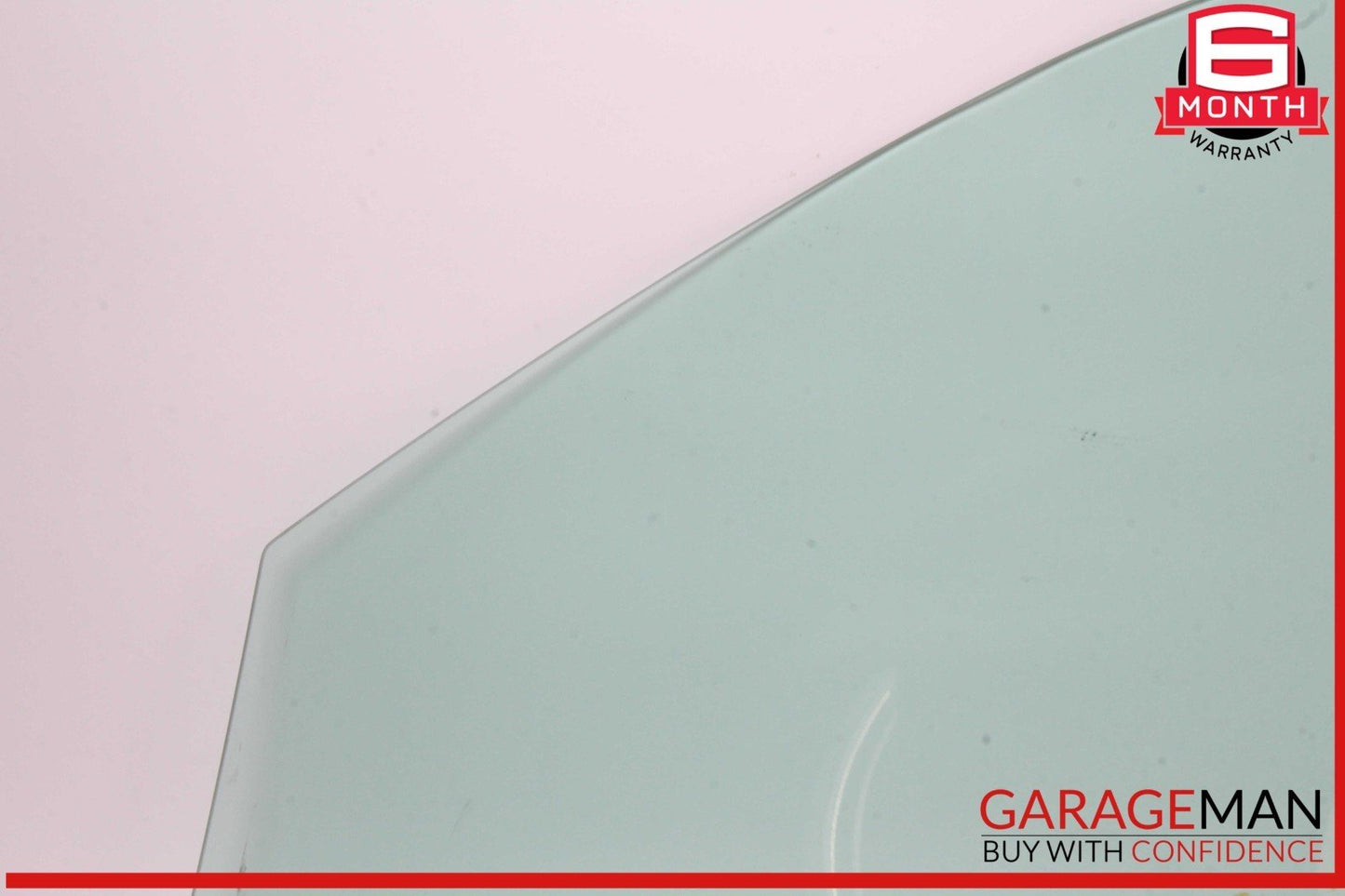 03-12 Mercedes R230 SL500 SL550 Front Right Passenger Side Door Window Glass OEM
