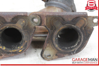 06-12 Mercedes W212 E350 C300 C350 V6 M272 Left Side Exhaust Manifold Header OEM