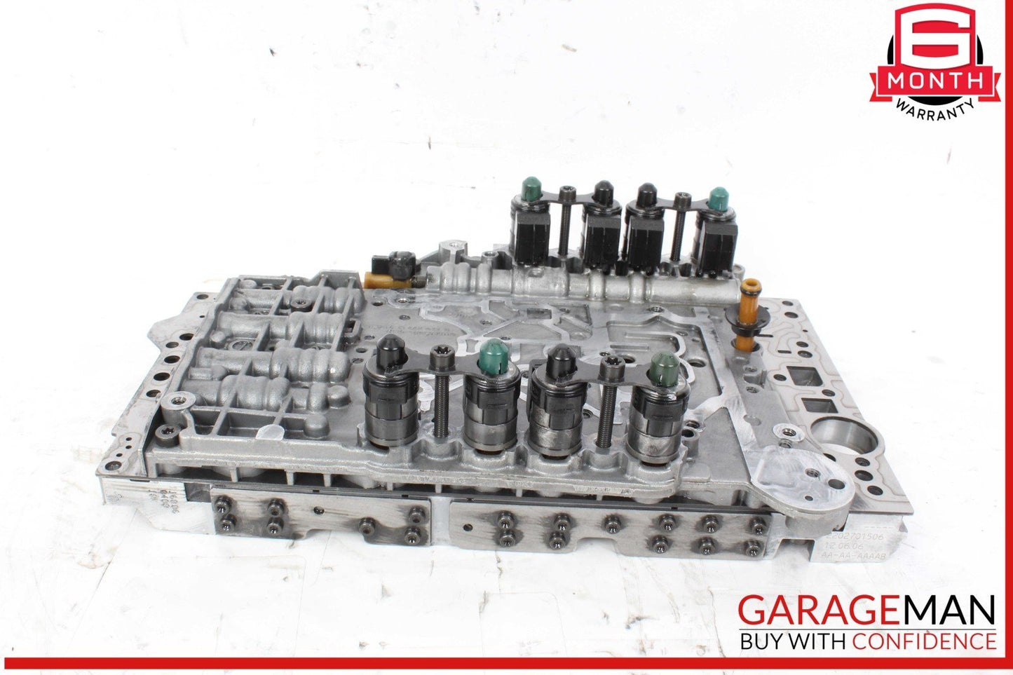 Mercedes W203 C280 E350 7G Tronic Transmission Valve Body 2202771301 OEM
