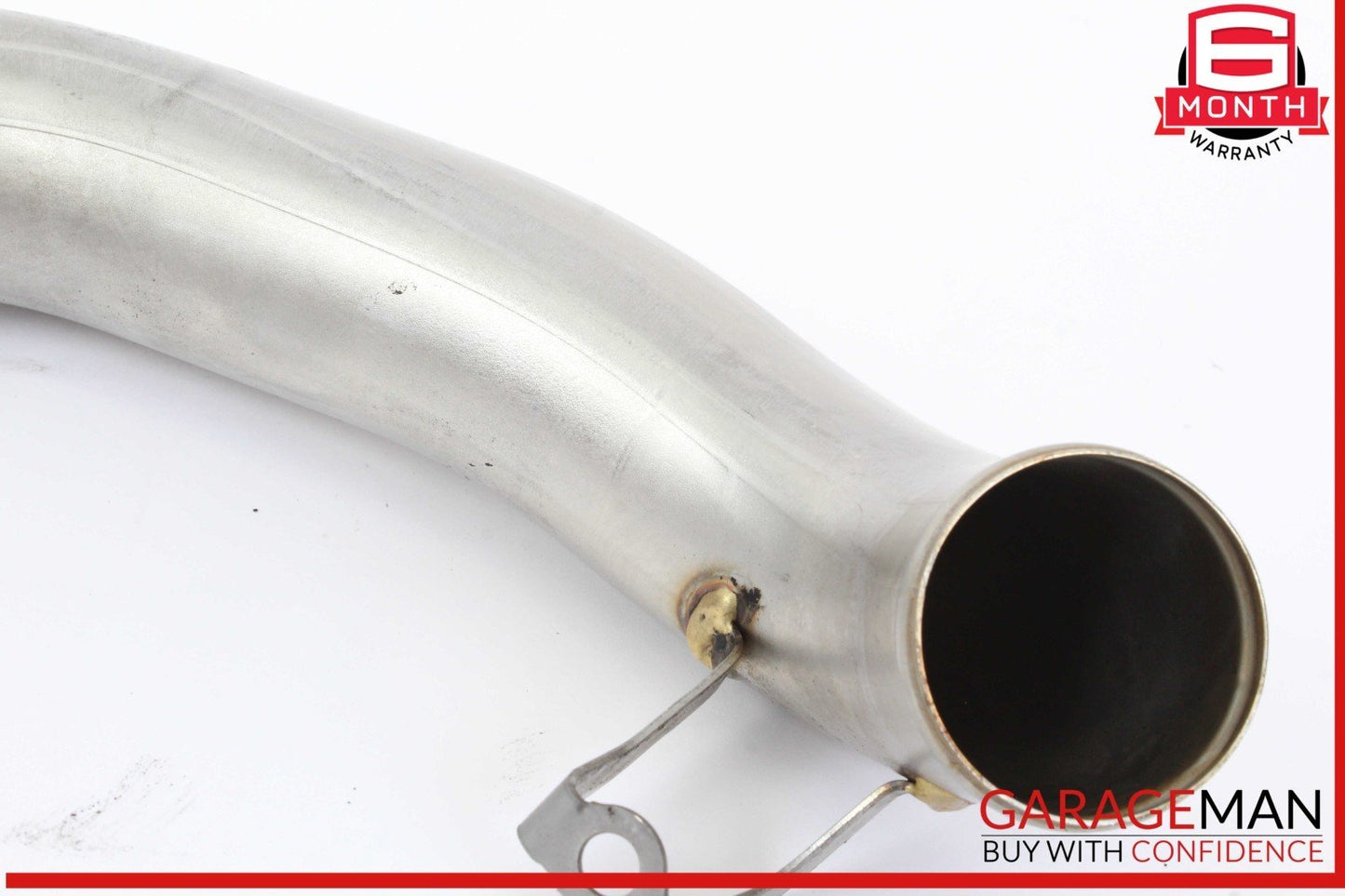 11-20 Mercedes X166 GL450 4MATIC Right Side Turbocharger Air Intake Duct Tube