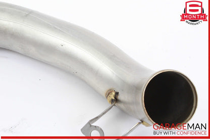 11-20 Mercedes X166 GL450 4MATIC Right Side Turbocharger Air Intake Duct Tube