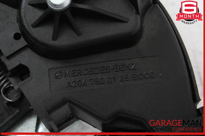 08-17 Mercedes W204 C250 E350 E400 E550 Rear Trunk Lid Latch Lock Actuator OEM