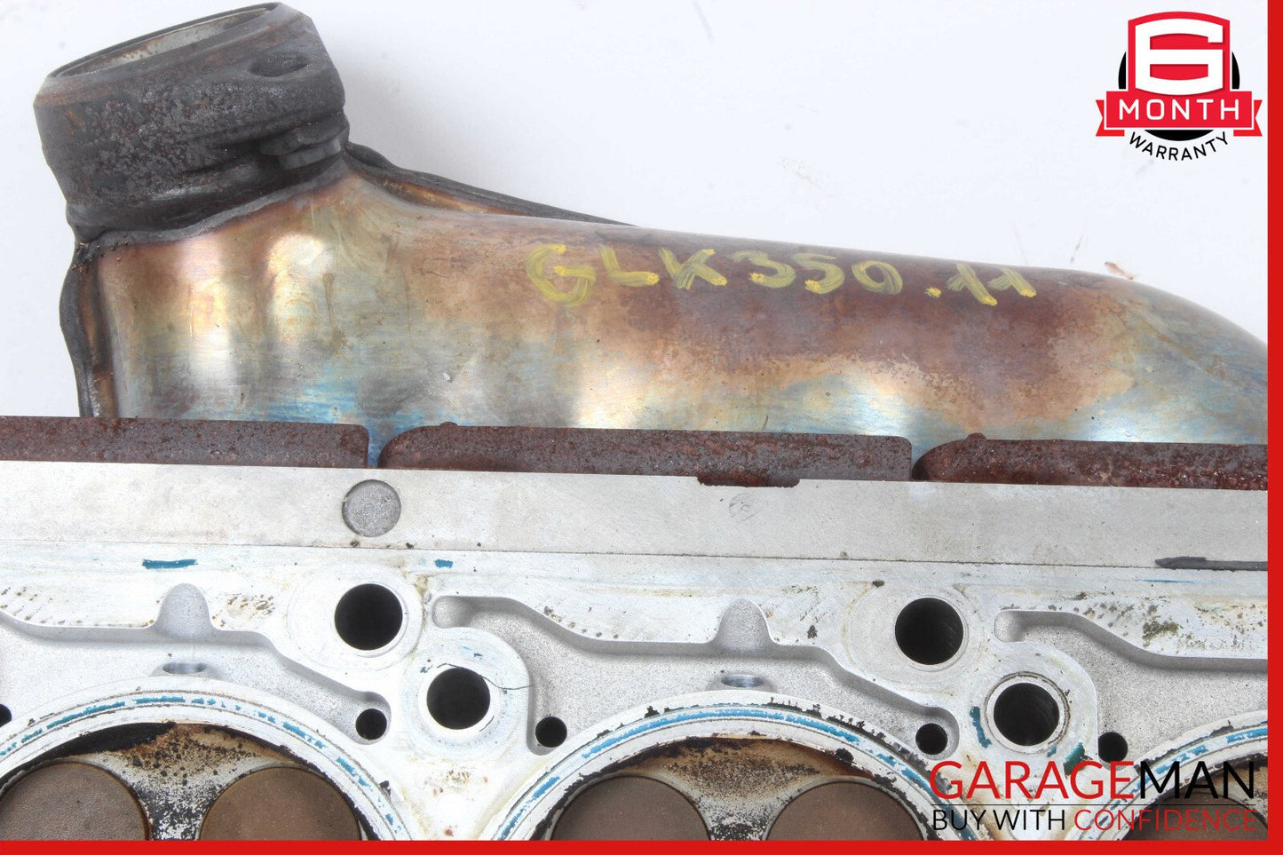Mercedes X204 GLK350 Right Side Engine Motor Cylinder Head OEM