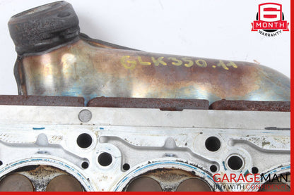 Mercedes X204 GLK350 Right Side Engine Motor Cylinder Head OEM
