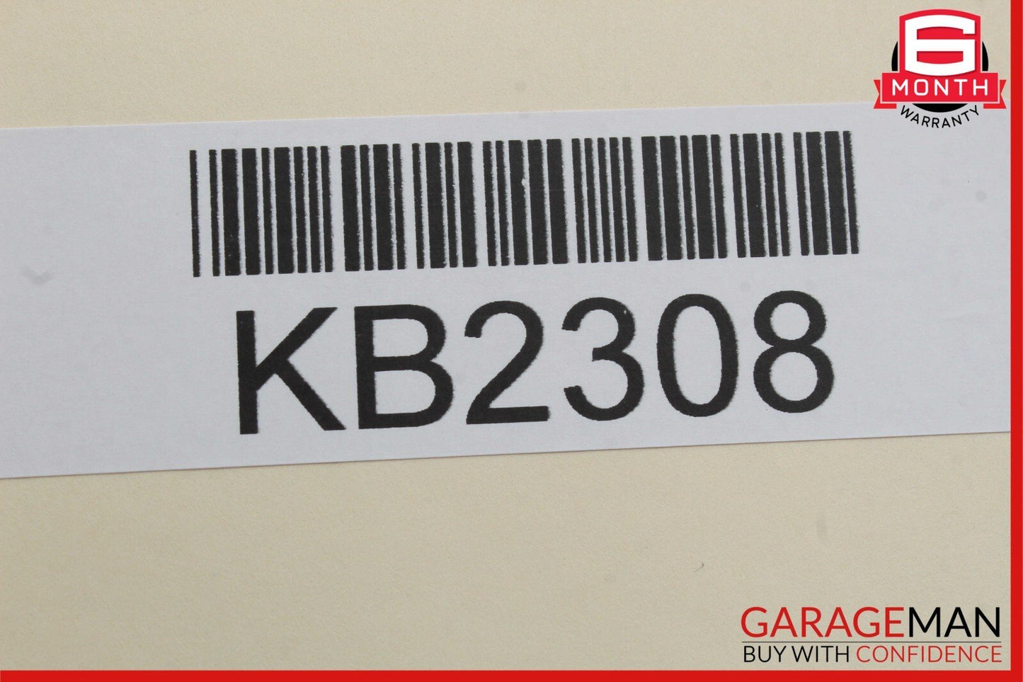 08-15 Mercedes C300 C180 GLK350 Front Right Side Seat Airbag Air Bag SRS Grey