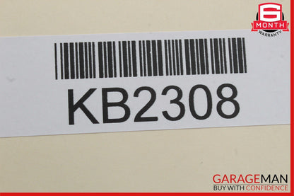 08-15 Mercedes C300 C180 GLK350 Front Right Side Seat Airbag Air Bag SRS Grey