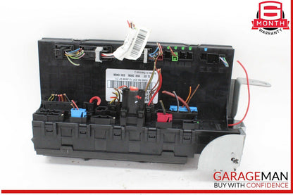 03-11 Mercedes W211 E320 CDI Trunk Fuse Relay Box Control Module 2115455301 OEM