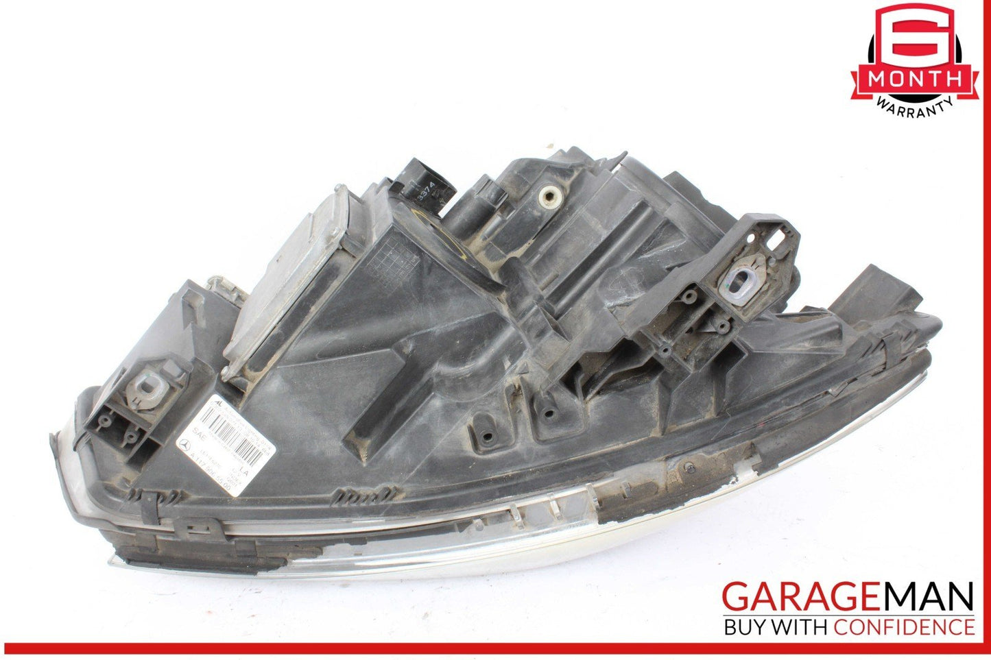 14-16 Mercedes W117 CLA250 Front Left Driver Side Xenon HID Head Light Lamp OEM