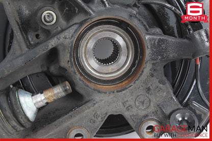 06-13 Mercedes W251 R500 Rear Left Driver Side Spindle Knuckle Hub Bearing OEM