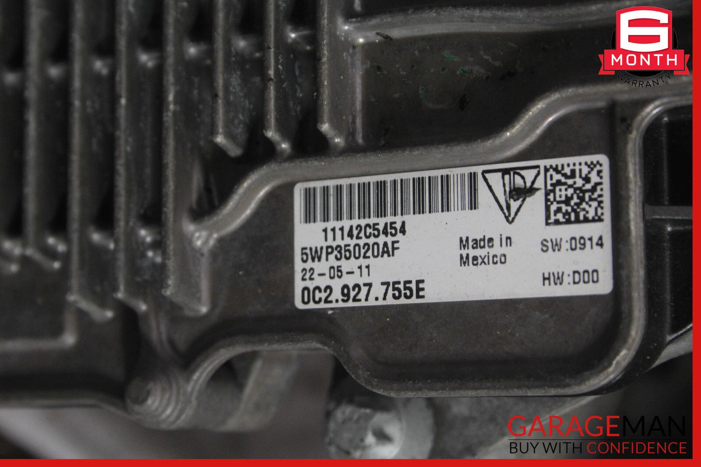 11-15 Porsche Cayenne 958 Trans Transmission Transfer Case OEM