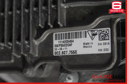 11-15 Porsche Cayenne 958 Trans Transmission Transfer Case OEM