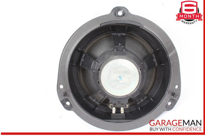 17-24 Audi A4 Quattro Rear Right & Left Side Door Panel Audio Speaker Speakers
