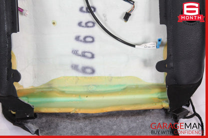 12-14 Mercedes W218 CLS550 Top Upper Seat Cushion Front Left Side OEM