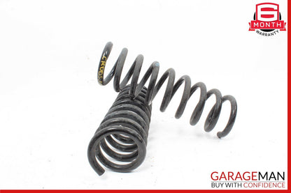 97-08 Chrysler Crossfire Rear Shock Absorber Coil Spring Springs Set of 2 Pc
