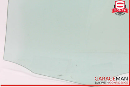 18-23 Audi S5 Front Right Passenger Side Door Window Glass OEM