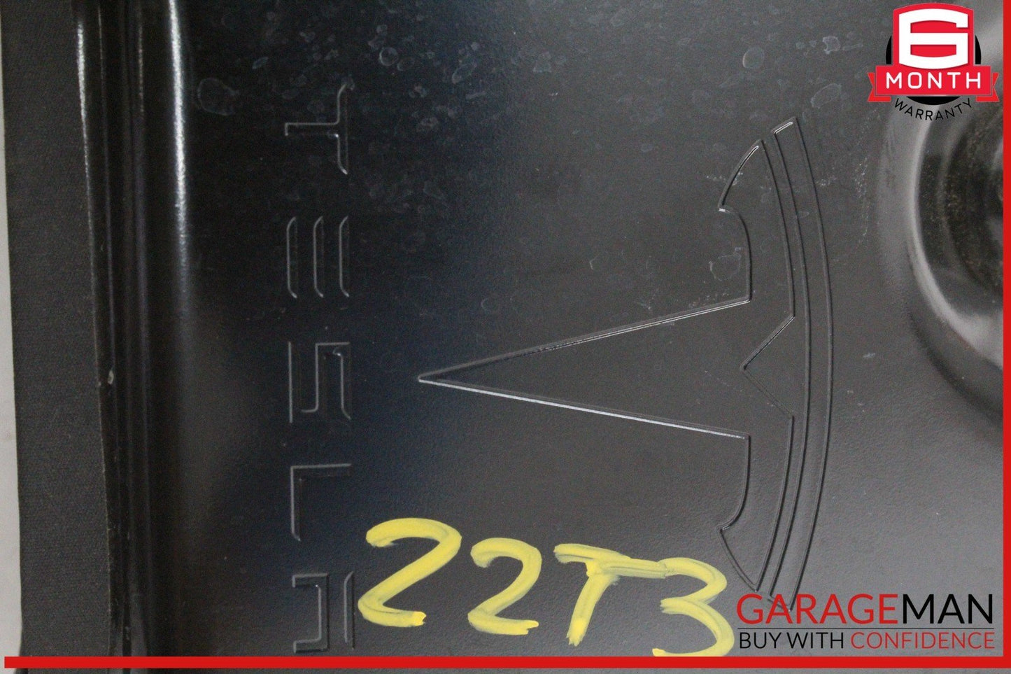 17-23 Tesla Model 3 Front Body Comfort Control Module Unit 156930300A OEM