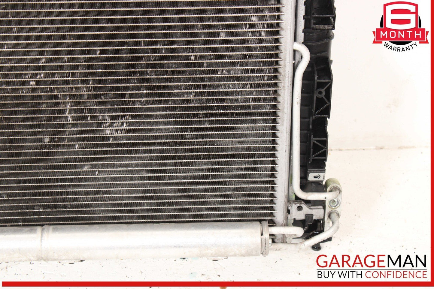 06-13 Mercedes W164 ML350 R350 R500 Engine Motor Water Cooling Radiator OEM