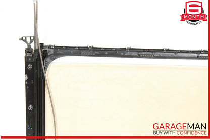 16-22 Mercedes X253 GLC350e Sunroof Sun Roof Rail Track Frame OEM