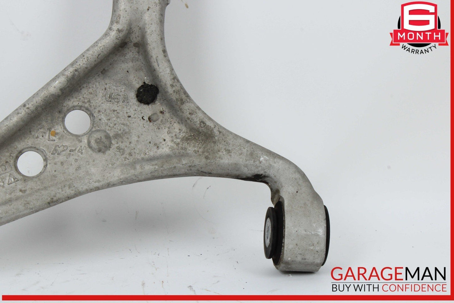 12-19 Mercedes X166 GL450 Front Left Driver Side Lower Control Arm OEM