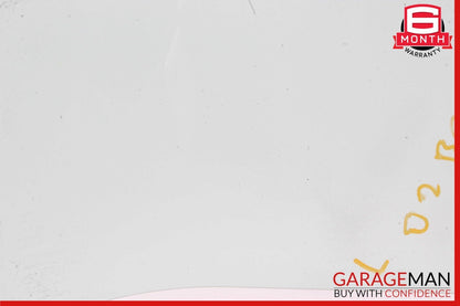 97-04 Porsche Boxster 986 Front Left Driver Side Door Window Auto Glass Clear