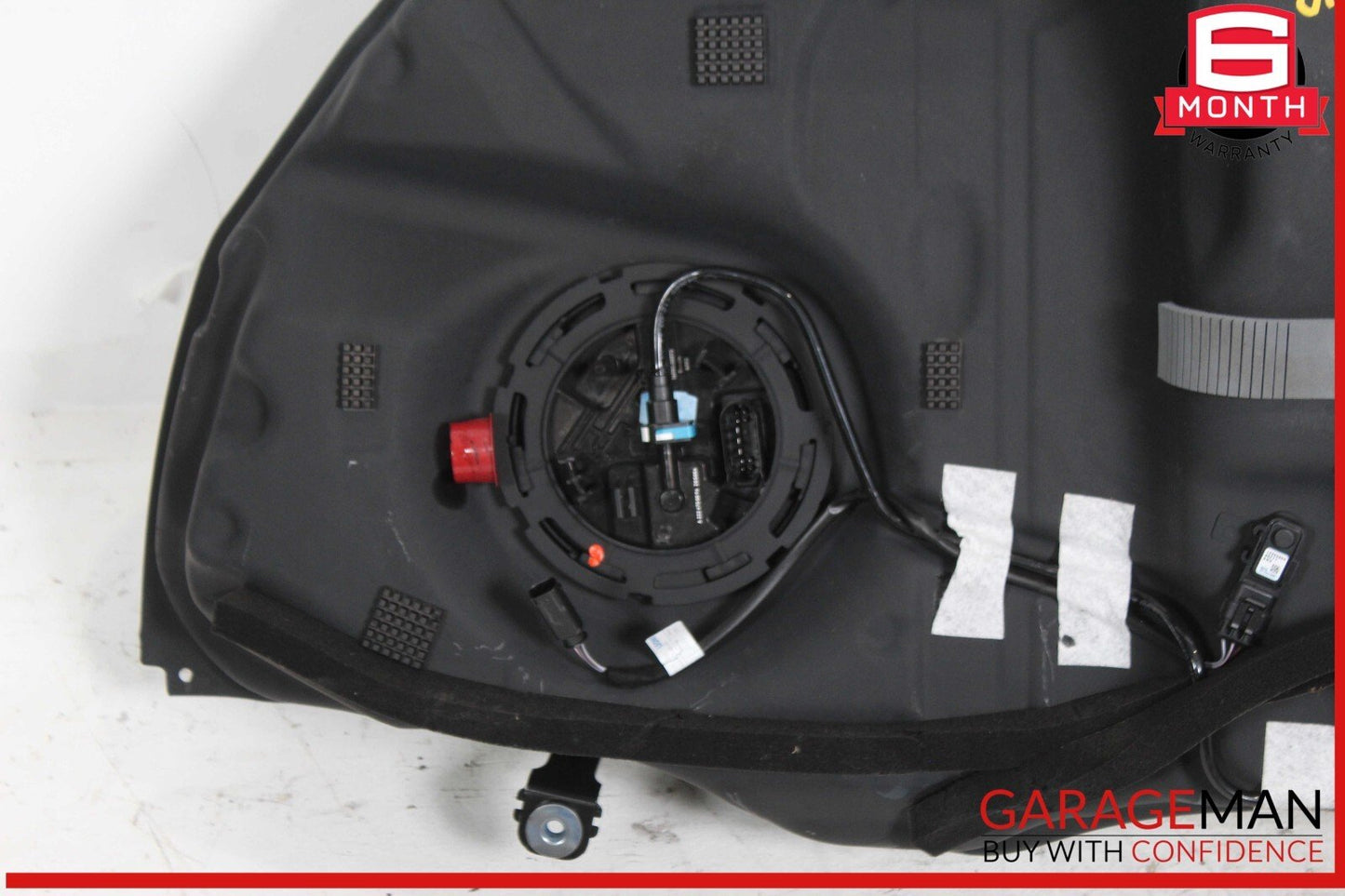 14-17 Mercedes W222 S550 Fuel Gas Tank Reservoir Assembly OEM