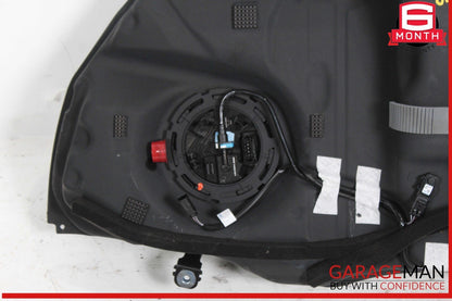 14-17 Mercedes W222 S550 Fuel Gas Tank Reservoir Assembly OEM