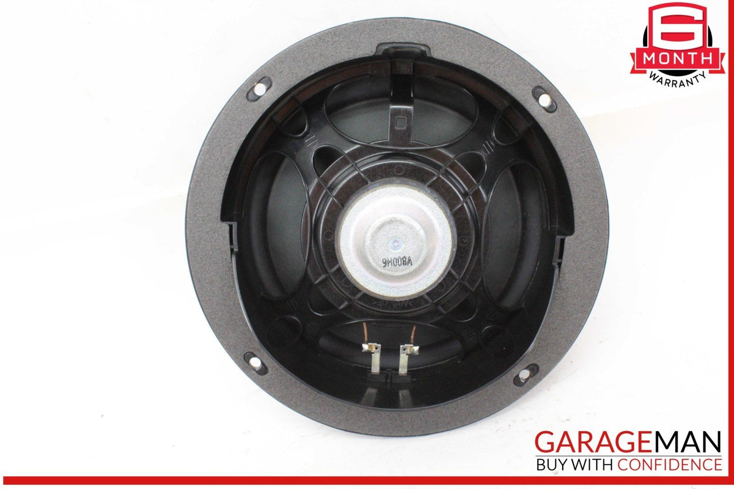 06-12 Mercedes W164 ML350 GL450 Left & Right Door Sound Audio Speakers Set OEM