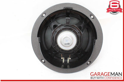06-12 Mercedes W164 ML350 GL450 Left & Right Door Sound Audio Speakers Set OEM