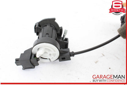 08-17 Mercedes W204 C300 E350 Trunk Lid Latch Lock Actuator 2047500261 OEM