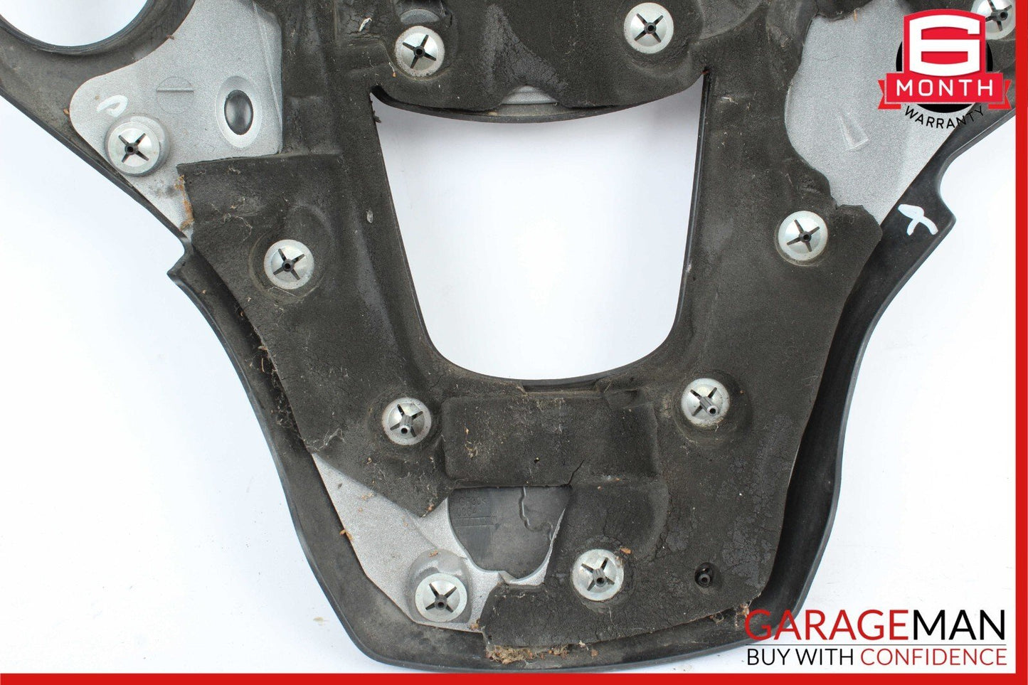 14-17 Maserati Ghibli V6 Engine Motor Cover Shield Guard Trim Panel OEM