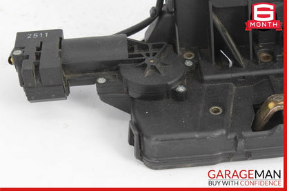 03-09 Mercedes W211 E350 Front Left Driver Side Door Lock Latch Actuator OEM