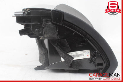 12-14 Mercedes W204 C250 C350 Dashboard Glove Box Compartment Black OEM