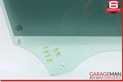 15-20 Audi A3 S3 Front Right Passenger Side Door Window Glass 8V5845202 OEM