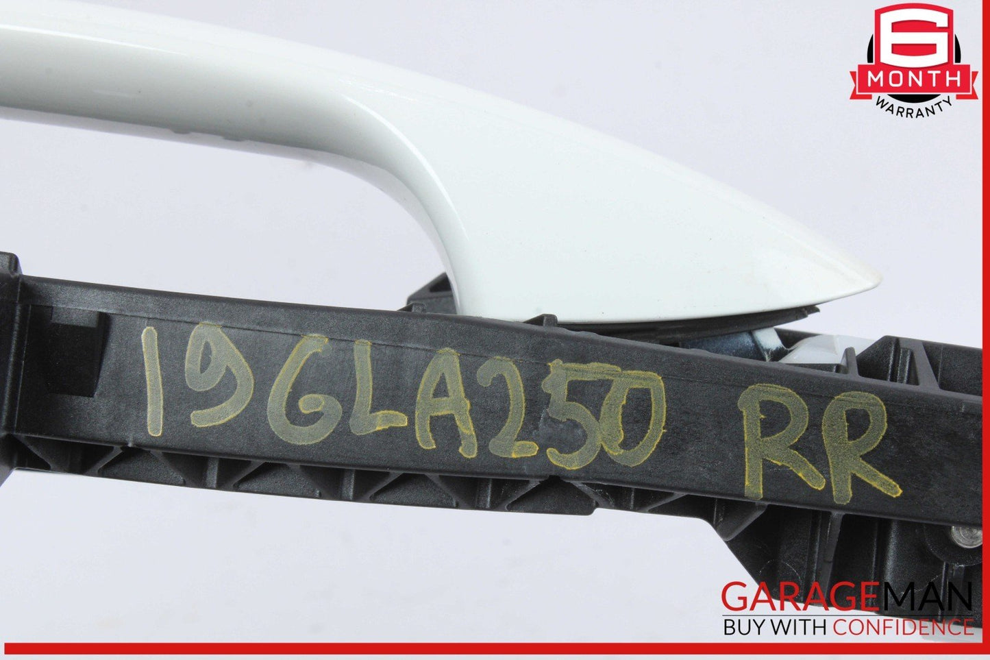 12-16 Mercedes X156 GLA250 ML350 Right Side Exterior Door Handle 2047601634 OEM