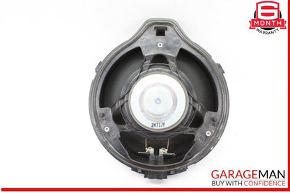 08-14 Mercedes W204 C250 CGI Rear Right & Left Side Door Sound Speakers Set OEM