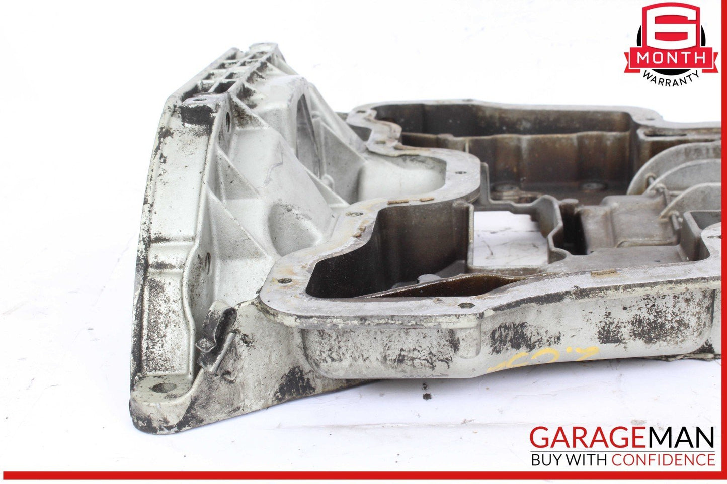 01-05 Mercedes W203 C32 AMG CLK320 Engine Upper Oil Pan 1120141402 OEM