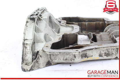 01-05 Mercedes W203 C32 AMG CLK320 Engine Upper Oil Pan 1120141402 OEM