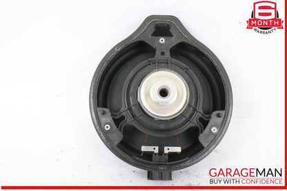 08-14 Mercedes W204 C250 C300 Rear Right & Left Side Door Sound Speakers Set OEM