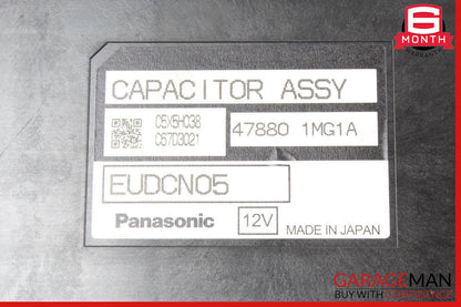 11-12 Nissan Leaf Power Supply Control Module Unit OEM