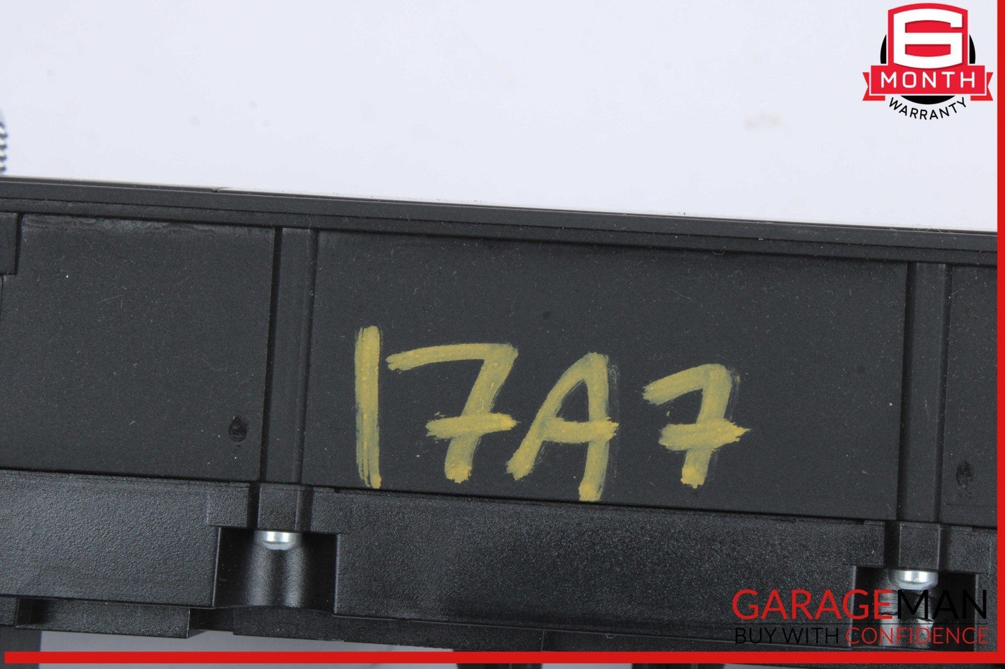 16-18 Audi A7 A6 S6 S7 Front AC Air Conditioning Climate Control Panel OEM