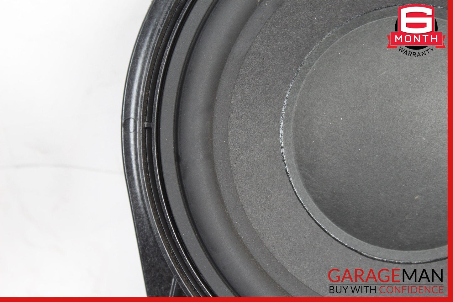 12-19 Mercedes X166 GL450 GLE350 Front Left & Right Door Sound Speaker Set of 2