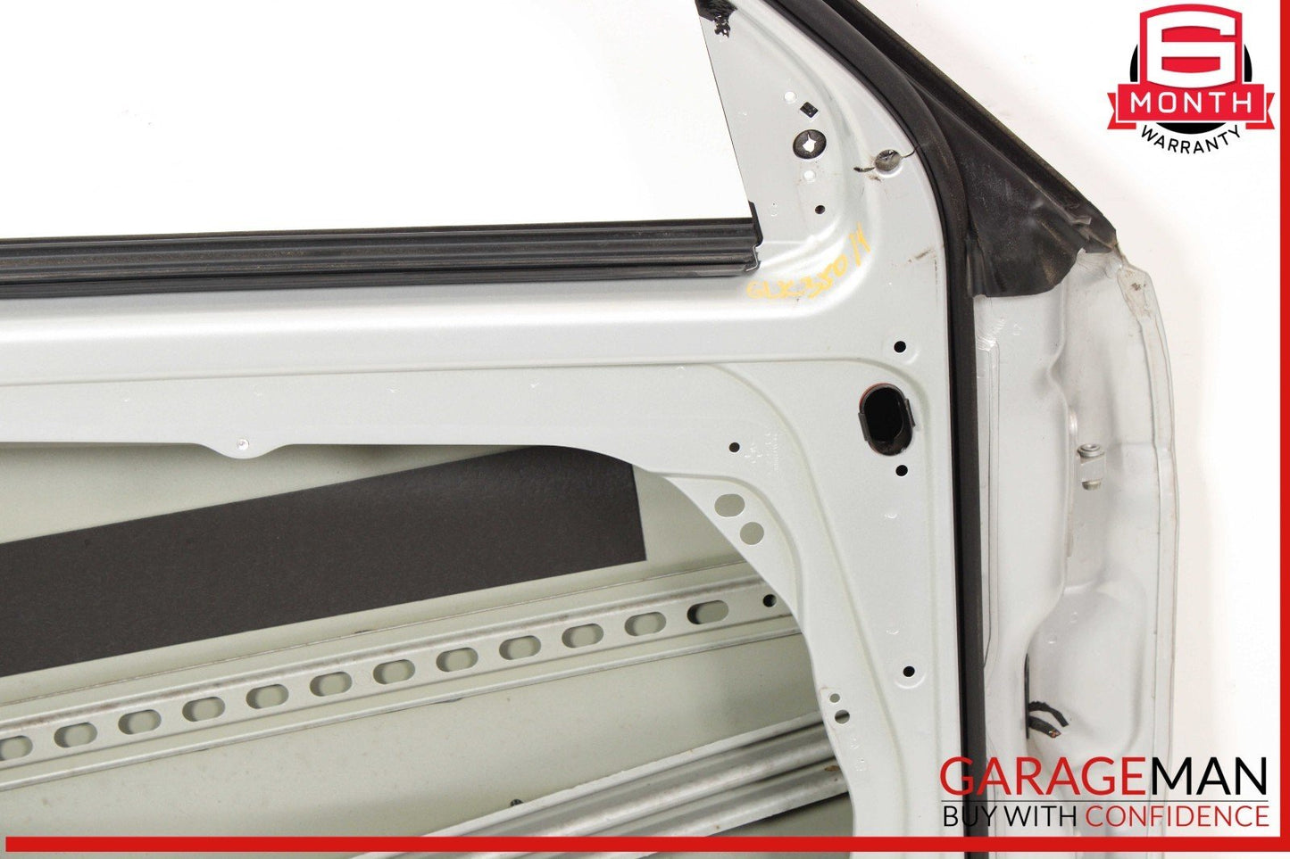 10-15 Mercedes X204 GLK350 GLK250 Front Left Side Exterior Door Shell OEM