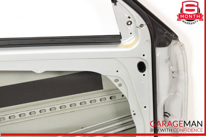 10-15 Mercedes X204 GLK350 GLK250 Front Left Side Exterior Door Shell OEM