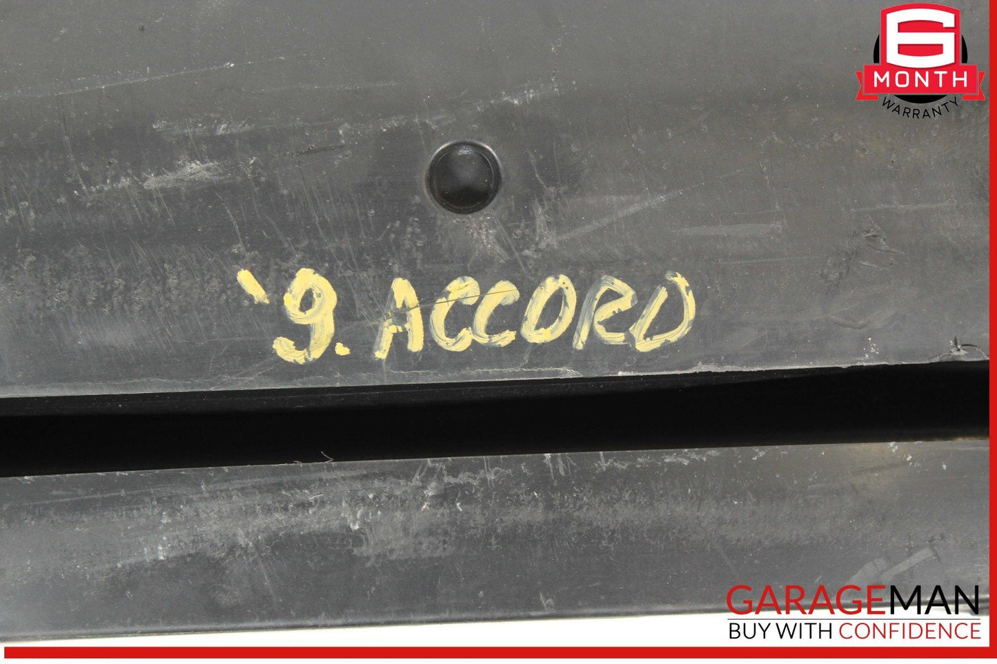 08-12 Honda Accord LX-P Front Bumper Reinforcement Bar OEM