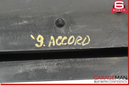08-12 Honda Accord LX-P Front Bumper Reinforcement Bar OEM