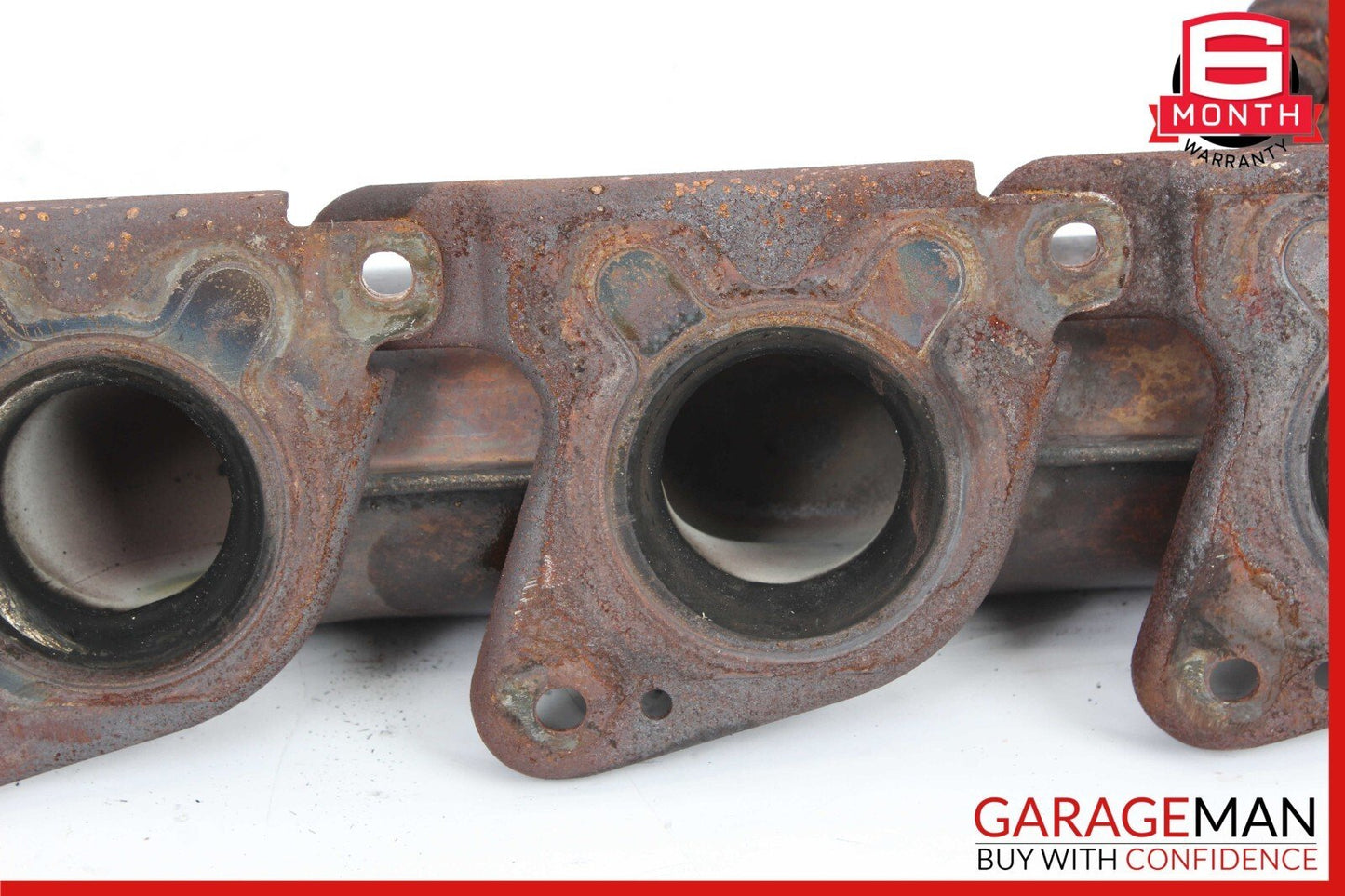 06-11 Mercedes W251 R350 ML350 V6 3.5L Front Left Side Exhaust Manifold Header