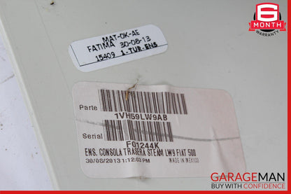 12-19 Fiat 500 Center Console Cup Holder