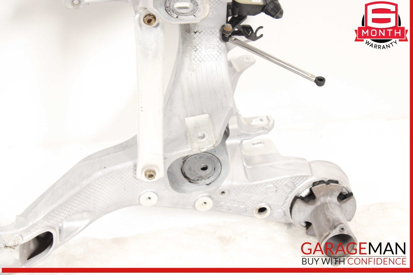10-16 Porsche Panamera 970 Rear Sub Frame Subframe Crossmember OEM