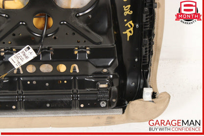 06-10 Mercedes W164 ML550 ML350 Front Right Lower Bottom Seat Cushion OEM