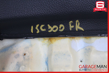 15-17 Mercedes W205 C300 C350e Front Right / Left Top Upper Seat Cushion Cover